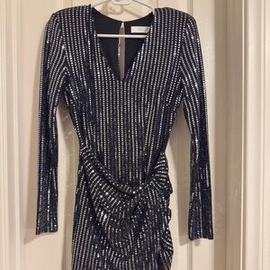 Sequined ASTR Dress - NYE